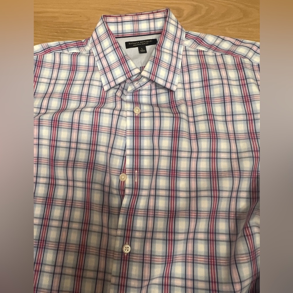 Banana Republic Button Down